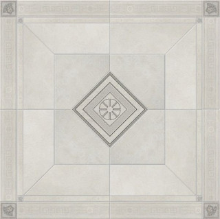Versace Greek Bianco 160x160