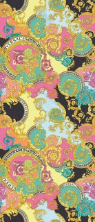 Versace Maximvs Mega Barocco Color 120x278