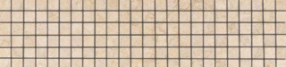 Versace Palace Fas.Mosaico Almond Lev. 10х41