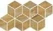 Gardenia Orchidea Marble Mos.T3-3D Oro 17x29,1