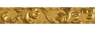 Versace Palace Gold Fascia Foglia Gold 7x39,4