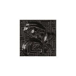 Versace Palace Gold Girosp. Foglia Black 7x7