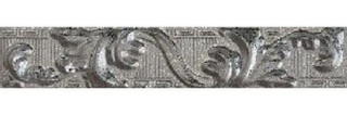 Versace Palace Gold Fascia Foglia Silver 7x39,4