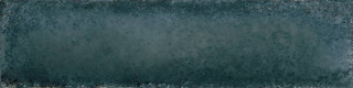 Viva Ceramica Metallica Brick Green Lux 6x24