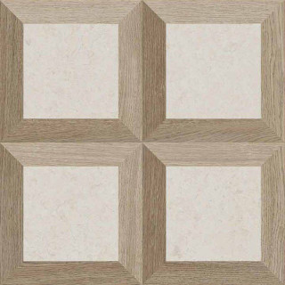 Versace V Stone Frame White Nat R 60x60H0.85