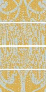 Wide&Style Antique Mustard CP4 120x240