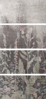 Wide&Style Botanical Grey A CP4 120х240