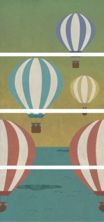 Wide&Style Baloon C CP4 120х240
