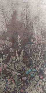Wide&Style Botanical Grey B 120х278