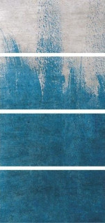 Wide&Style Paint Blue A CP4 120х240