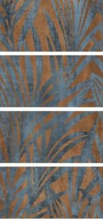 Wide&Style Jungle Rust CP4 120x240