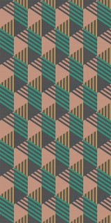 Wide&Style Chain Green CP4 120x240