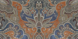 Wide&Style Carpet Orange 60х120