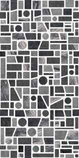 Wide&Style Incertum Dark 160x320