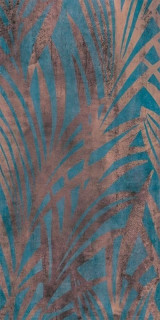 Wide&Style Jungle Blue 160x320
