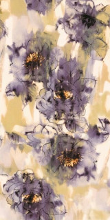 Wide&Style Gouache Ochre 160x320