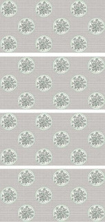 Wide&Style Scordar Salvia 120x240