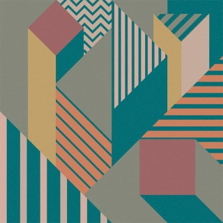 Wide&Style Fl.Perspective Military 90x90