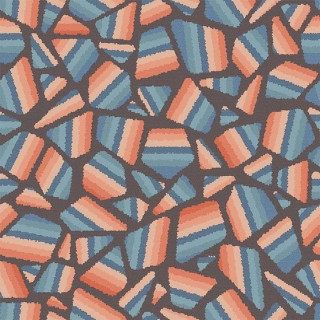 Wide&Style Shard Coral 90x90
