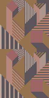 Wide&Style Perspective Brown 160x320