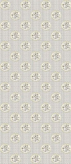 Wide&Style Fiori Oro 120x278