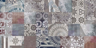 Wide&Style Progetto Patchwork 60x120