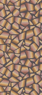 Wide&Style Shard Curry 120x278