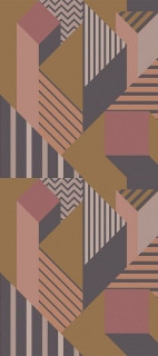 Wide&Style Perspective Brown 120x278