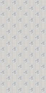 Wide&Style Fiori Avio 160x320