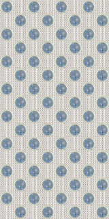 Wide&Style Fiori Avio/Oro CP4 120x240