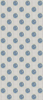 Wide&Style Fiori Avio/Oro 120x278