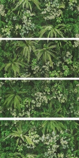 Wide&Style Secret Garden CP4 120x240
