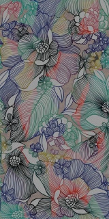 Wide&Style Sixties Dark 160x320