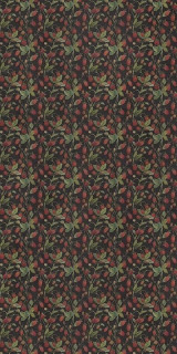 Wide&Style Wild Berry 160x320