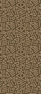 Wide&Style Tribe Beige 120x278