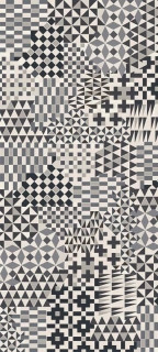 Wide&Style Vintage Grey 120x278