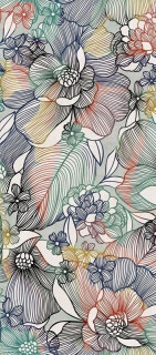 Wide&Style Sixties Light 120x278