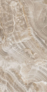 Basconi Home Onyx Brown Semi-Polished 60x120H1