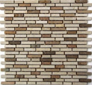 Bonaparte Мозаика каменная Barcelona I 30,5х30,5