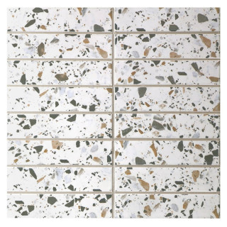 Bonaparte Terrazzo Color 32.5х145 6mm 29.5x28