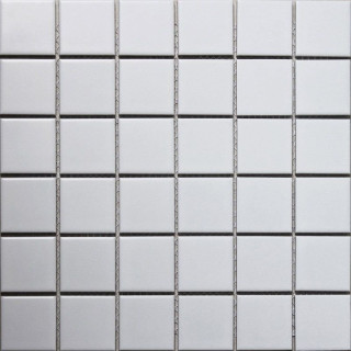 Bonaparte Manila White 4,8х4,8 6mm 30.6x30.6
