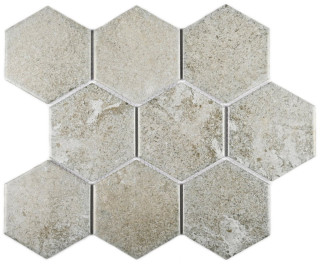 Bonaparte Agate Grey (6.5x295.5x256) 25.6x29.55H0.65
