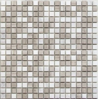 Bonaparte Мозаика каменная Melange-15 30,5х30,5