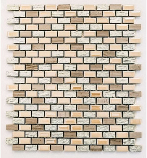 Bonaparte Мозаика каменная Select 30,6х29,7