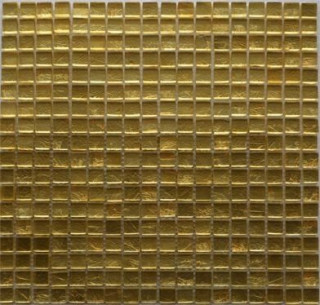 Bonaparte Стеклянная мозаика Classik gold 30х30
