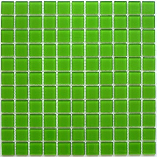 Bonaparte Стеклянная мозаика Green Glass 30х30