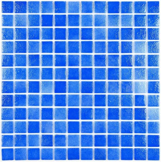 Bonaparte Atlantis Blue Art (2.4x2.4) 4mm 31.5x31.5