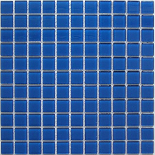 Bonaparte Стеклянная мозаика Deep blu 30,0х30,0