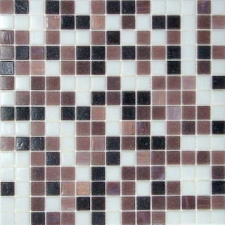 Bonaparte Стеклянная мозаика Lavander 32,7х32,7