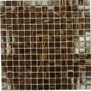 Bonaparte Стеклянная мозаика Choco 32,7х32,7